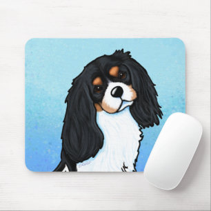 Cavalier King Charles Spaniel Dog Mousepad