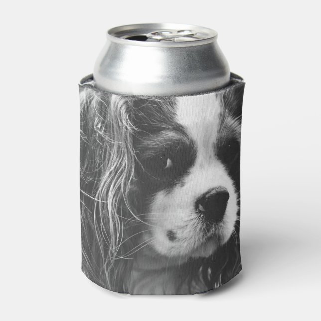 Cavalier King Charles Spaniel Dosenkühler (Kanne Vorderseite)