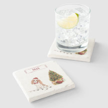 Cavalier King Charles Spaniel Funny Christmas Dog