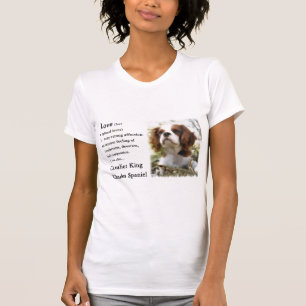 Cavalier King Charles Spaniel Gifts T-Shirt