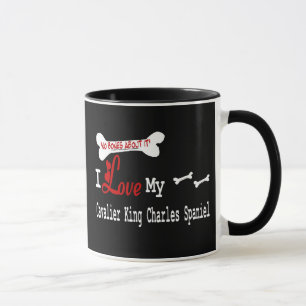 Cavalier King Charles Spaniel (I Liebe) Tasse