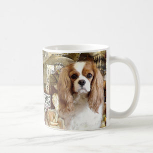 Cavalier King Charles Spaniel Kaffeetasse