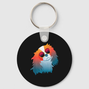 Cavalier King Charles Spaniel Lustiges Geschenk Hu Schlüsselanhänger