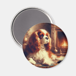 Cavalier King Charles Spaniel Magnet