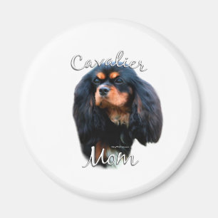 Cavalier King Charles Spaniel Mama 2 Magnet