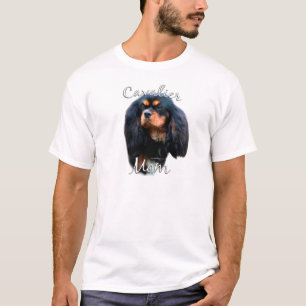 Cavalier King Charles Spaniel Mama 2 T-Shirt
