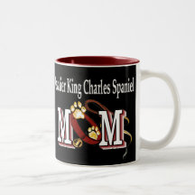Cavalier King Charles Spaniel Mama Geschenke