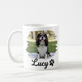 Cavalier King Charles Spaniel Photo Kaffeetasse