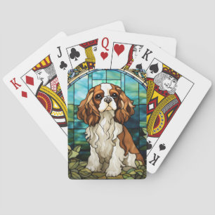 Cavalier King Charles Spaniel Poker Cards Spielkarten