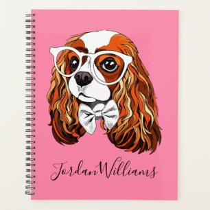 Cavalier King Charles Spaniel Portrait Ajouter u