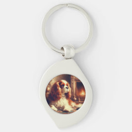 Cavalier King Charles Spaniel Schlüsselanhänger