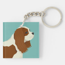 Cavalier King Charles Spaniel Schlüsselanhänger