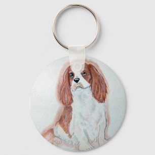 Cavalier King Charles Spaniel Schlüsselanhänger