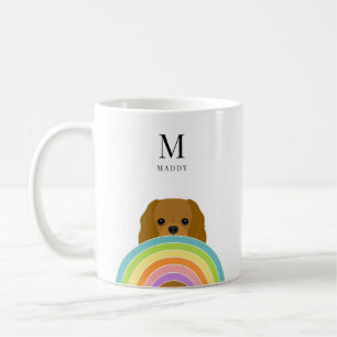 Cavalier King Charles Spaniel Tasse