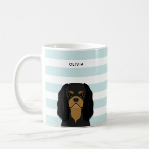 Cavalier King Charles Spaniel Tasse