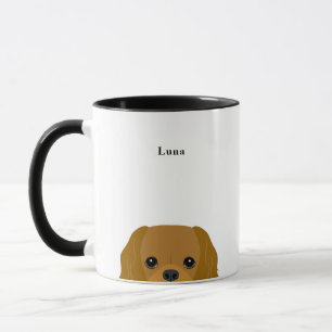 Cavalier King Charles Spaniel Tasse