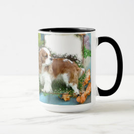 Cavalier King Charles Spaniel Tasse