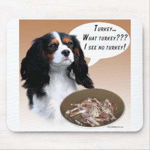 Cavalier King Charles Spaniel Türkei Mousepad