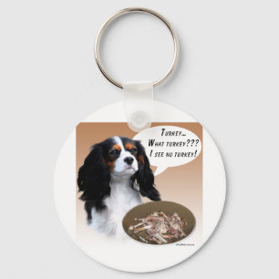 Cavalier King Charles Spaniel Türkei Schlüsselanhänger