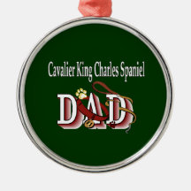 Cavalier King Charles Spaniel Vater