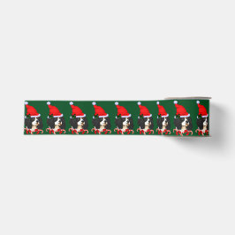 Cavalier King Charles Spaniel Weihnachten Ripsband