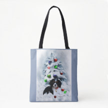 Cavalier King Charles Spaniel Weihnachten