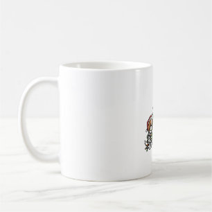 Cavalier King Charles Spaniel Weihnachtsbaum Kaffeetasse