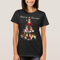 Cavalier King Charles Spaniel Weihnachtsbaum Xmas