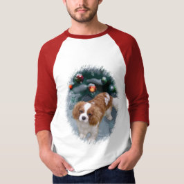 Cavalier King Charles Spaniel Weihnachtsgeschenke T-Shirt