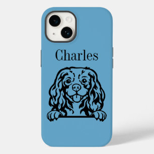 Cavalier King Charles Spaniels Case-Mate iPhone 14 Hülle