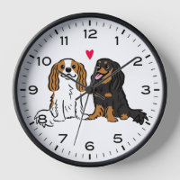 Cavalier King Charles Spaniels Niedlich Hunde