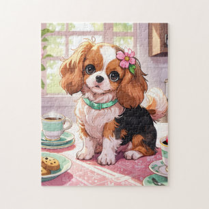 Cavalier King Charles Tasse Teekonzern