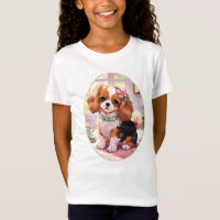 Cavalier King Charles Tasse Teekonzern