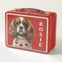 Cavalier Love Heart
