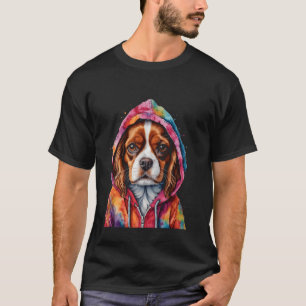 Cavalier Roi Charles Espagnol Chien Sweat - shirt
