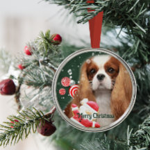 Cavalier Weihnachtsschmuck
