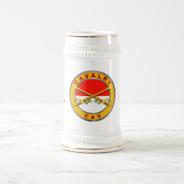 Cavalry CAV Bierglas