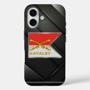 Cavalry CAV iPhone 16 Hülle