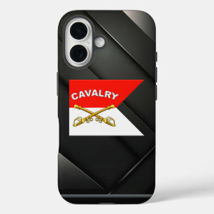 Cavalry CAV iPhone 16 Hülle