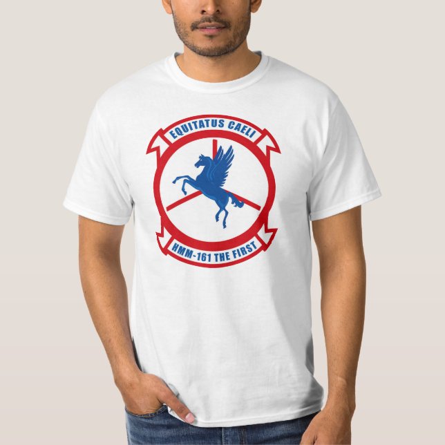 cavalry from the sky T-Shirt (Vorderseite)