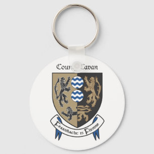 Cavan Schlüsselkette Schlüsselanhänger