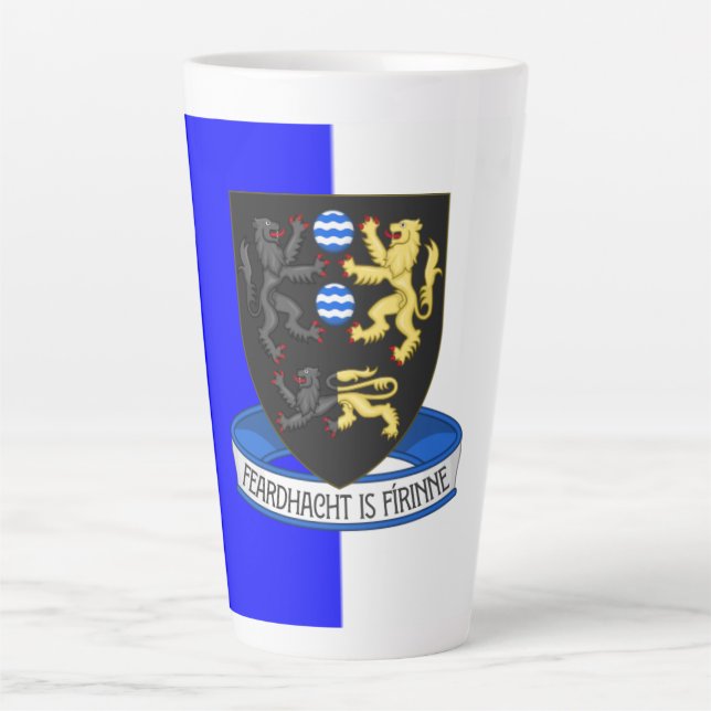 Cavan Tasse (Vorderseite)