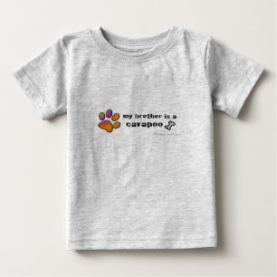 Cavapoo Baby T-shirt