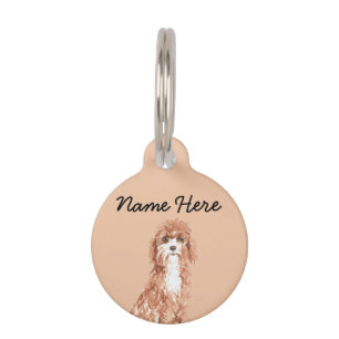 Cavapoo Haustiermarke