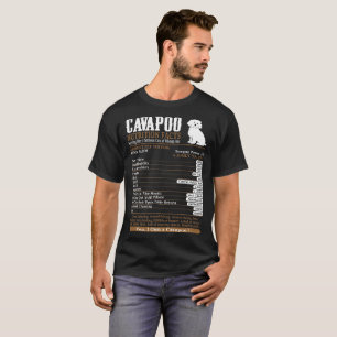Cavapoo T-Shirt