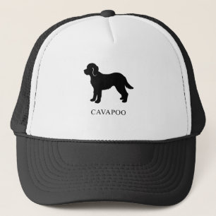 Cavapoo Truckerkappe