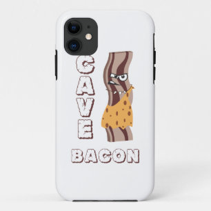 Cave Bacon Case-Mate iPhone Hülle