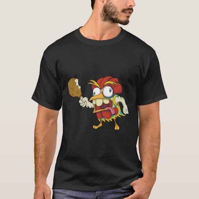 Cave Chock T-Shirt (Vorderseite)