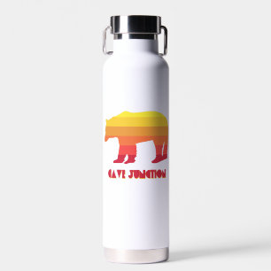 Cave Junction Oregon Rainbow Bear Trinkflasche