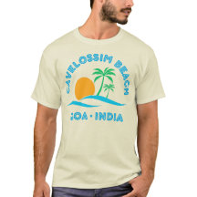 CAVELOSSIM BEACH GOA INDIEN